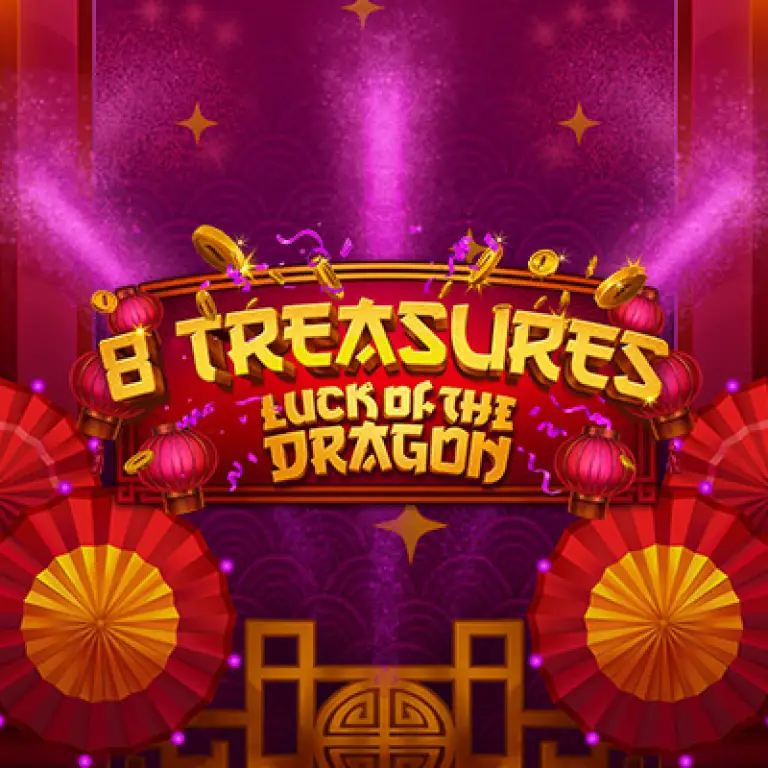8 Treasures Luck Of The Dragon